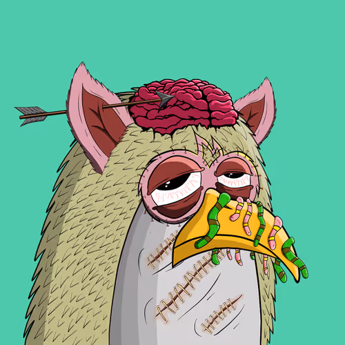 HOODBIRD #5 preview